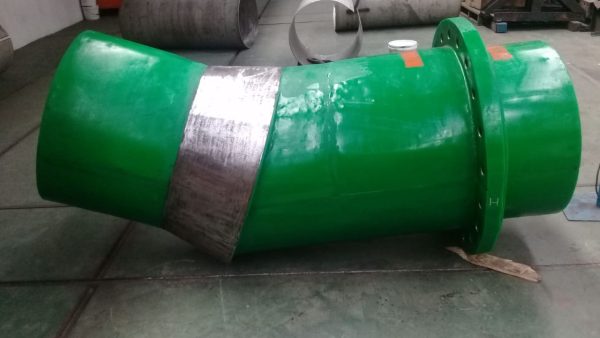 ELBOW FEED SPOUT - Gambar 2