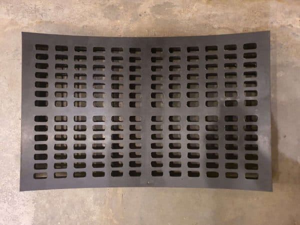 TROMMEL SCREEN PANEL - Gambar 2