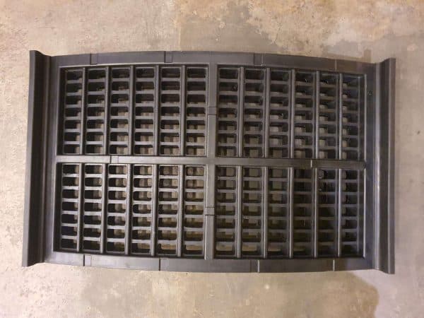 TROMMEL SCREEN PANEL