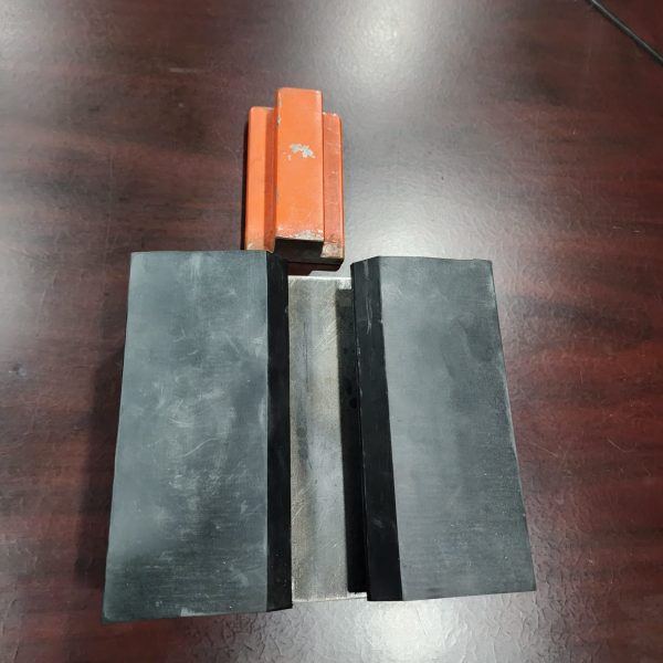 TRUNION RUBBER BLOCK - Gambar 2