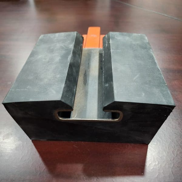 TRUNION RUBBER BLOCK - Gambar 3