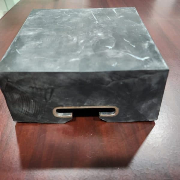 TRUNION RUBBER BLOCK - Gambar 5