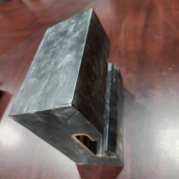 TRUNION RUBBER BLOCK - Gambar 6