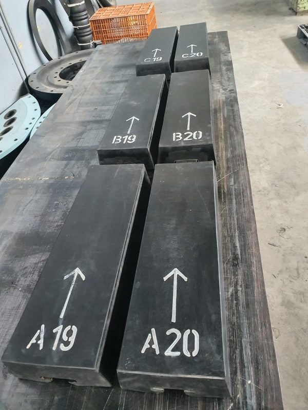 Rubber Strips