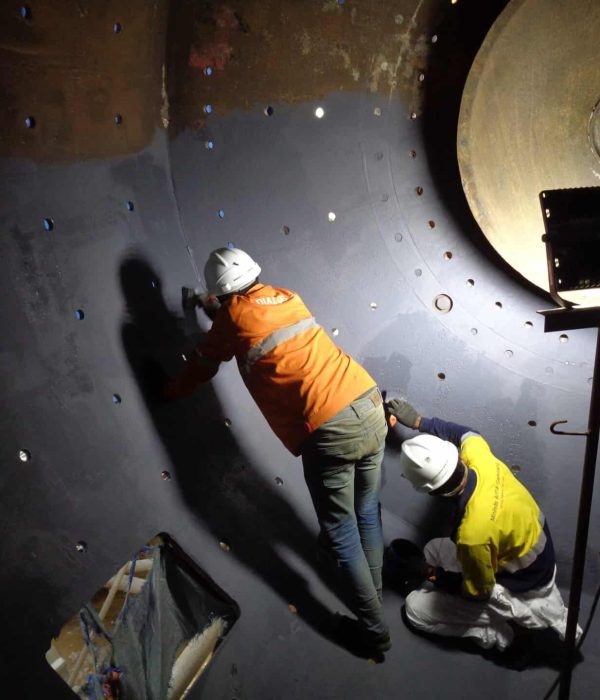 RUBBERLINE SAGMILL 3